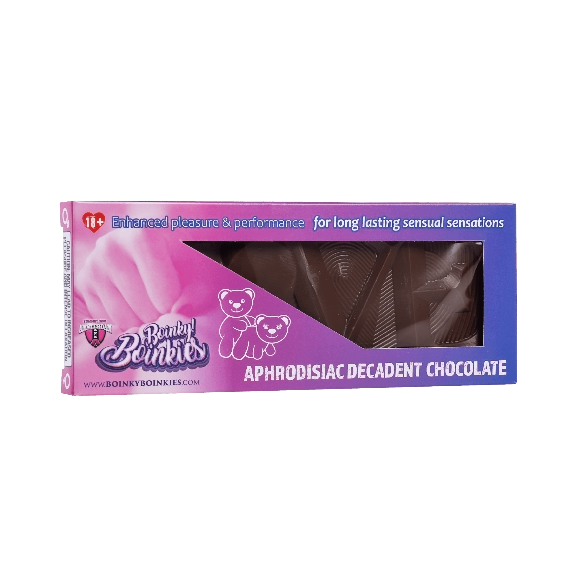 Boinky - Chocolate Love - Masterdoos 24x10 2