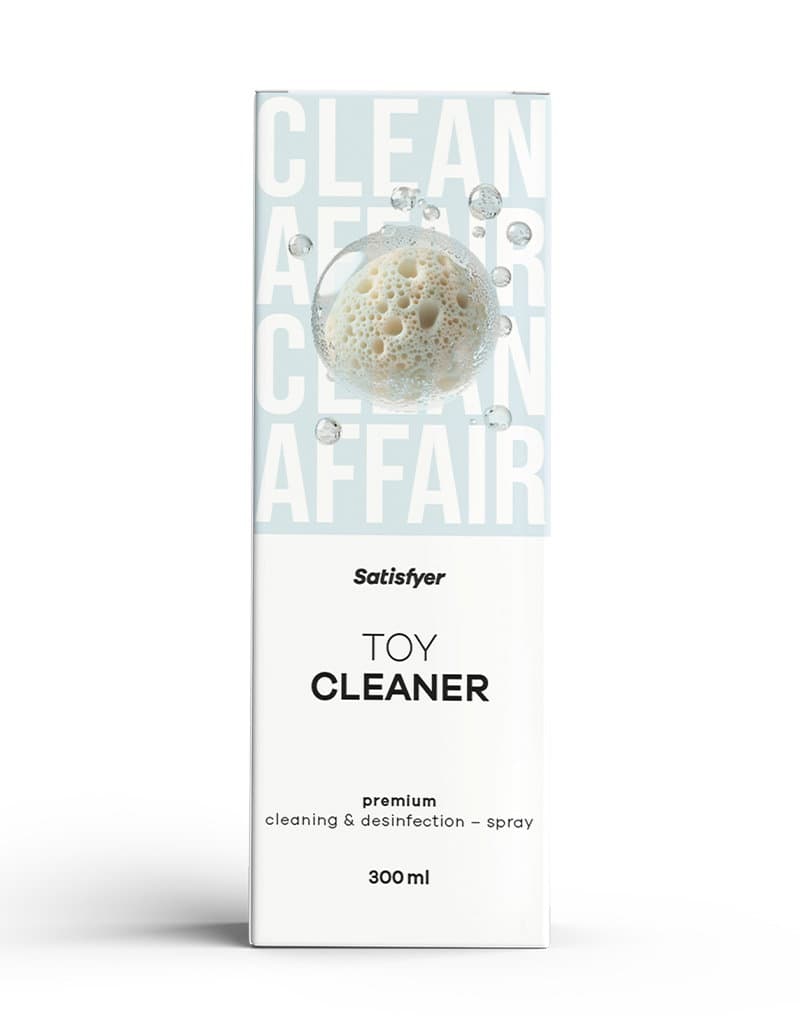 Satisfyer - Toy Cleaner - 300ml 1