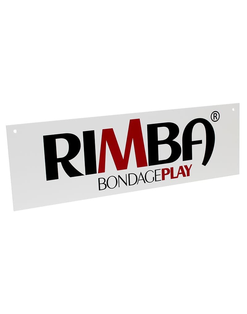 Rimba - Bord Rimba BondagePlay 1