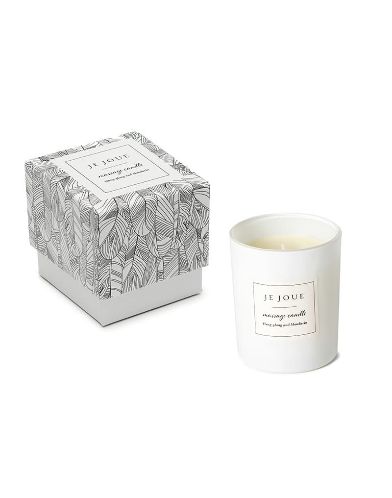 Je Joue - Massage Kaars Ylang-Ylang & Mandarijn 3