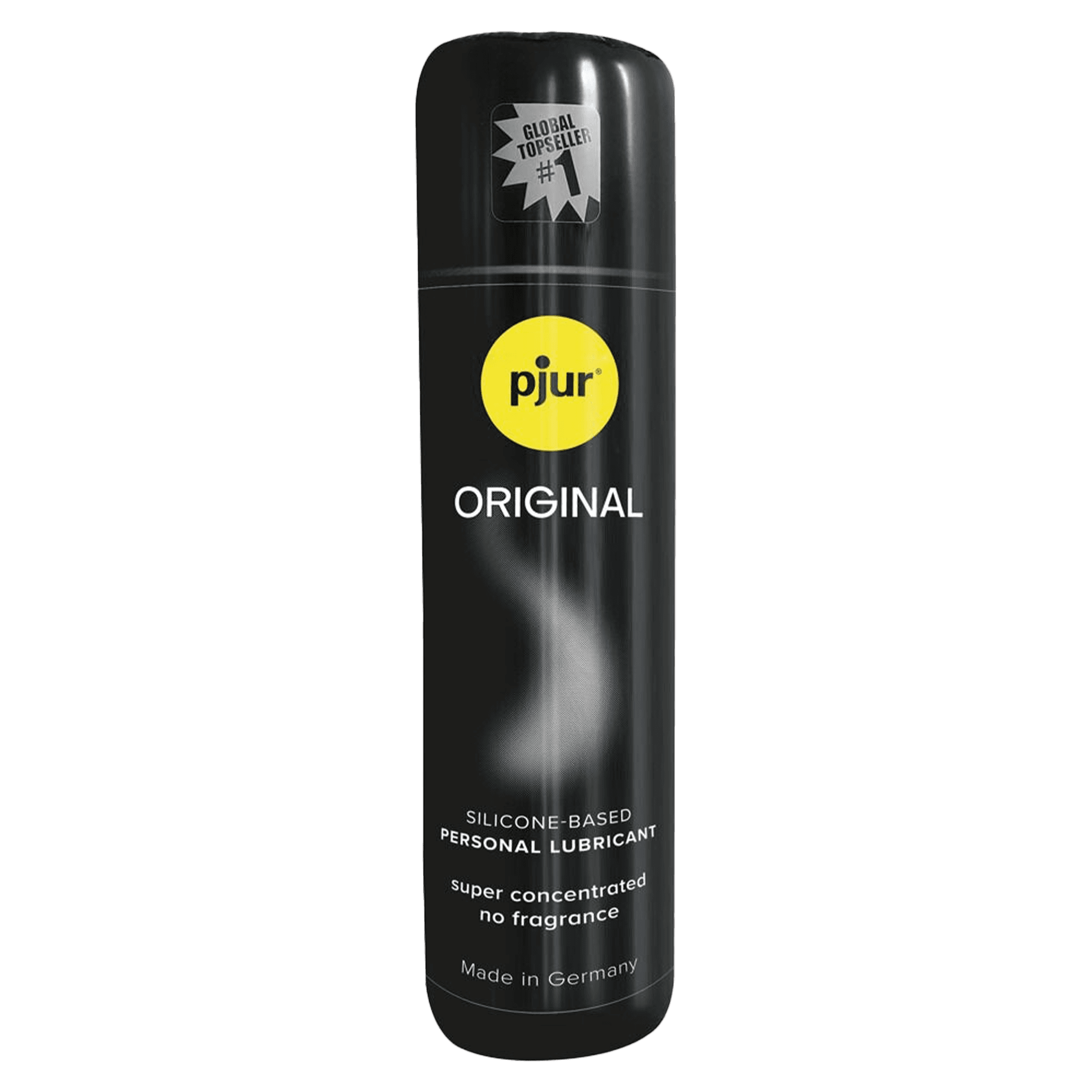 Pjur - Inflatable Bottle Original - Zwart 2