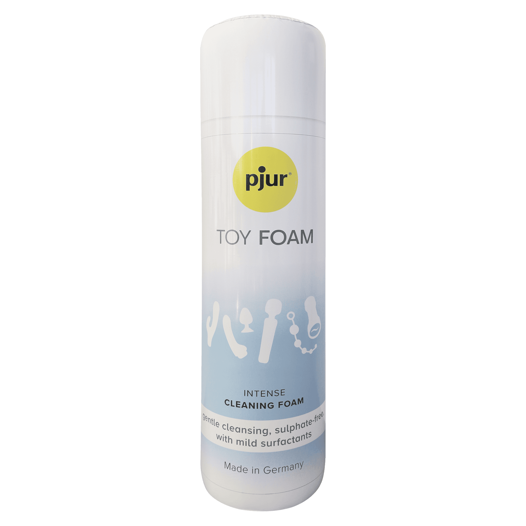 Pjur – Opblaasbare reklame Toy Foam fles 2