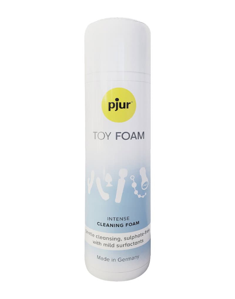 Pjur – Opblaasbare reklame Toy Foam fles 1