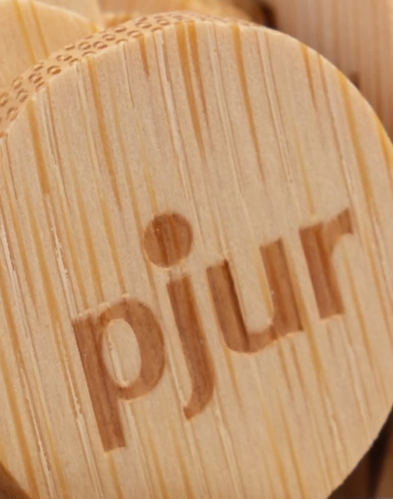 Pjur - Teststaafjeshouder - Wit 4