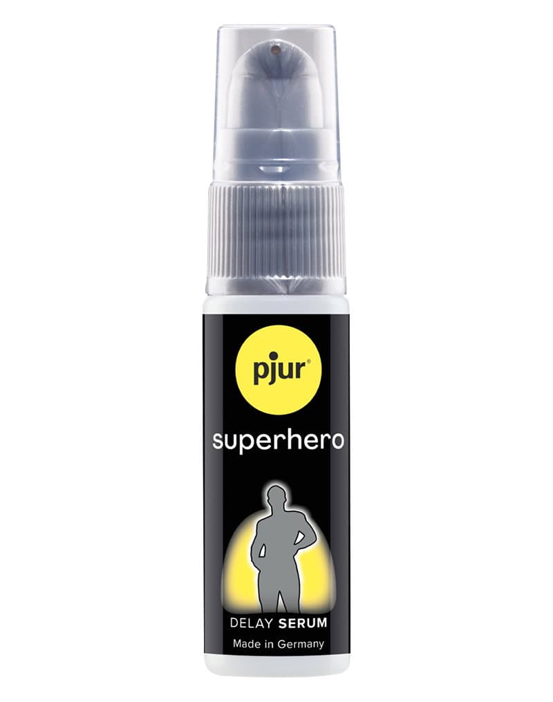 Pjur - Superhero Delay Serum - 20 ml 2