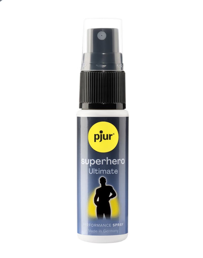 pjur - Superhero Ultimate Spray - 20 ml 2