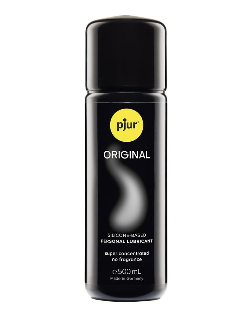 pjur - Original - Glijmiddel op siliconenbasis - 500 ml 1