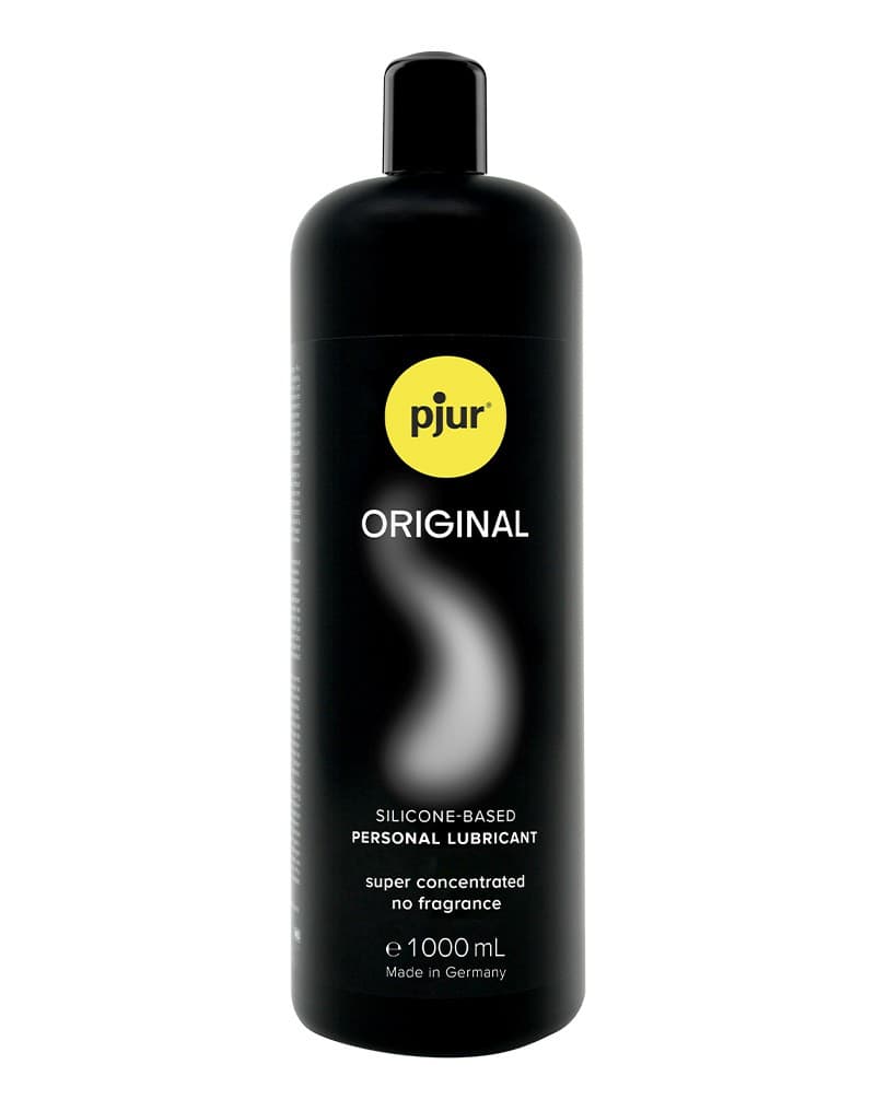 pjur - Original - Glijmiddel op siliconenbasis - 1000 ml 1