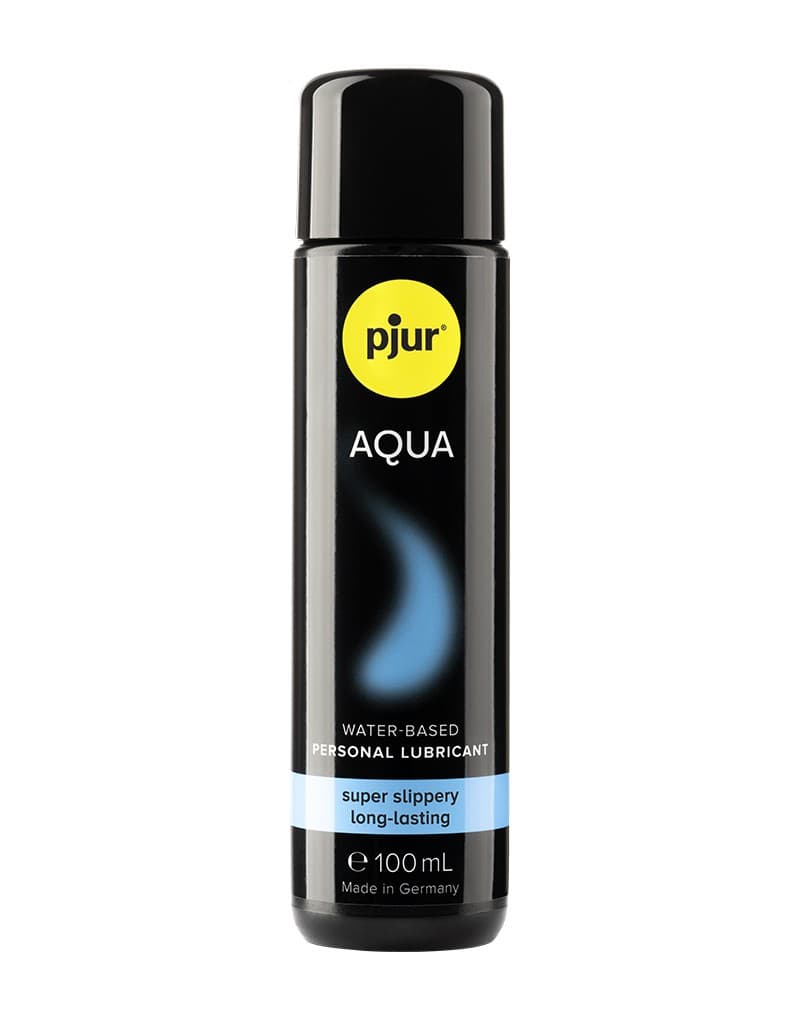 pjur - Aqua - Glijmiddel op waterbasis - 100 ml 1