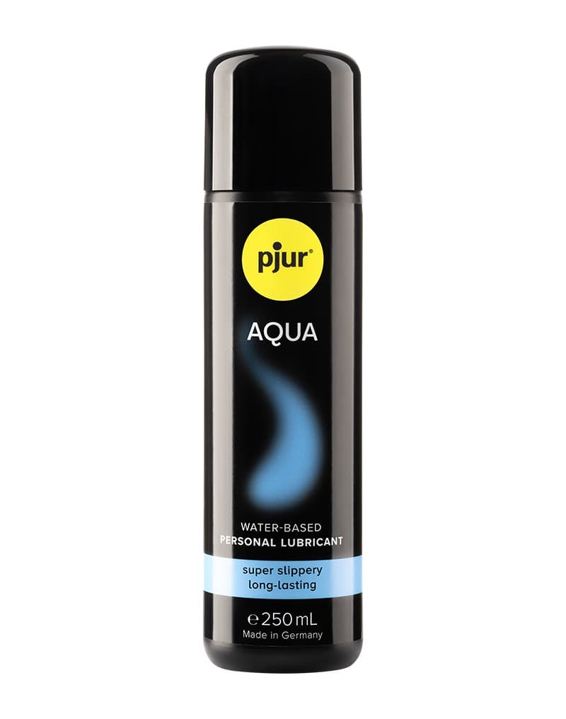 pjur - Aqua - Glijmiddel op waterbasis - 250 ml 1