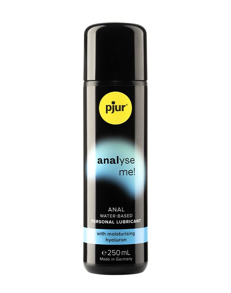 pjur - Analyse Me Comfort - Glijmiddel op waterbasis - 250 ml 1