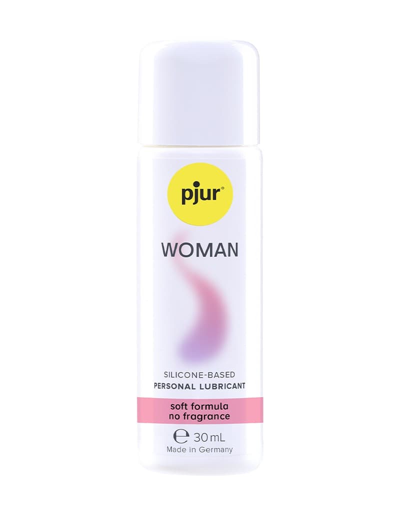 pjur - Woman - Glijmiddel op siliconenbasis - 30 ml 1