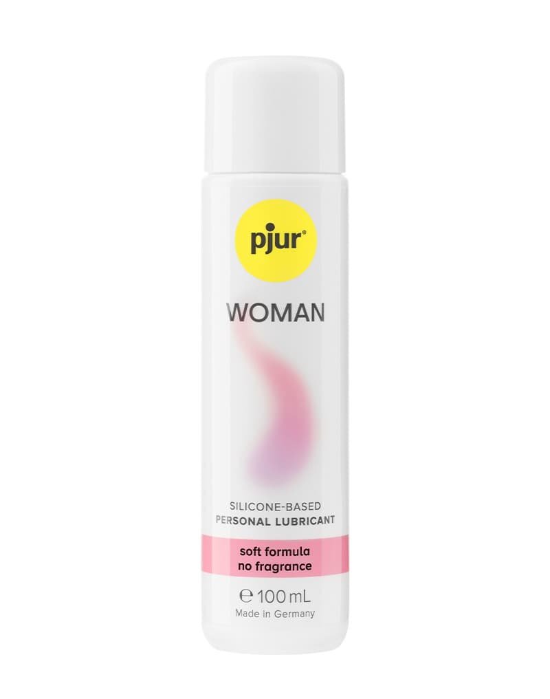 pjur - Woman - Glijmiddel op siliconenbasis - 100 ml 1