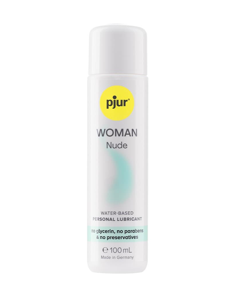 pjur - Woman Nude - Glijmiddel op waterbasis - 100 ml 1