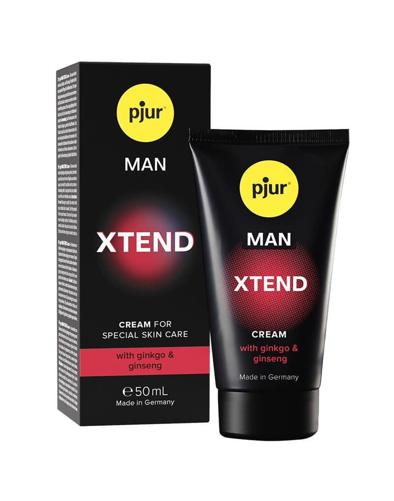 pjur - Man Extend Cream - Stimulatiecrème - 50 ml 1