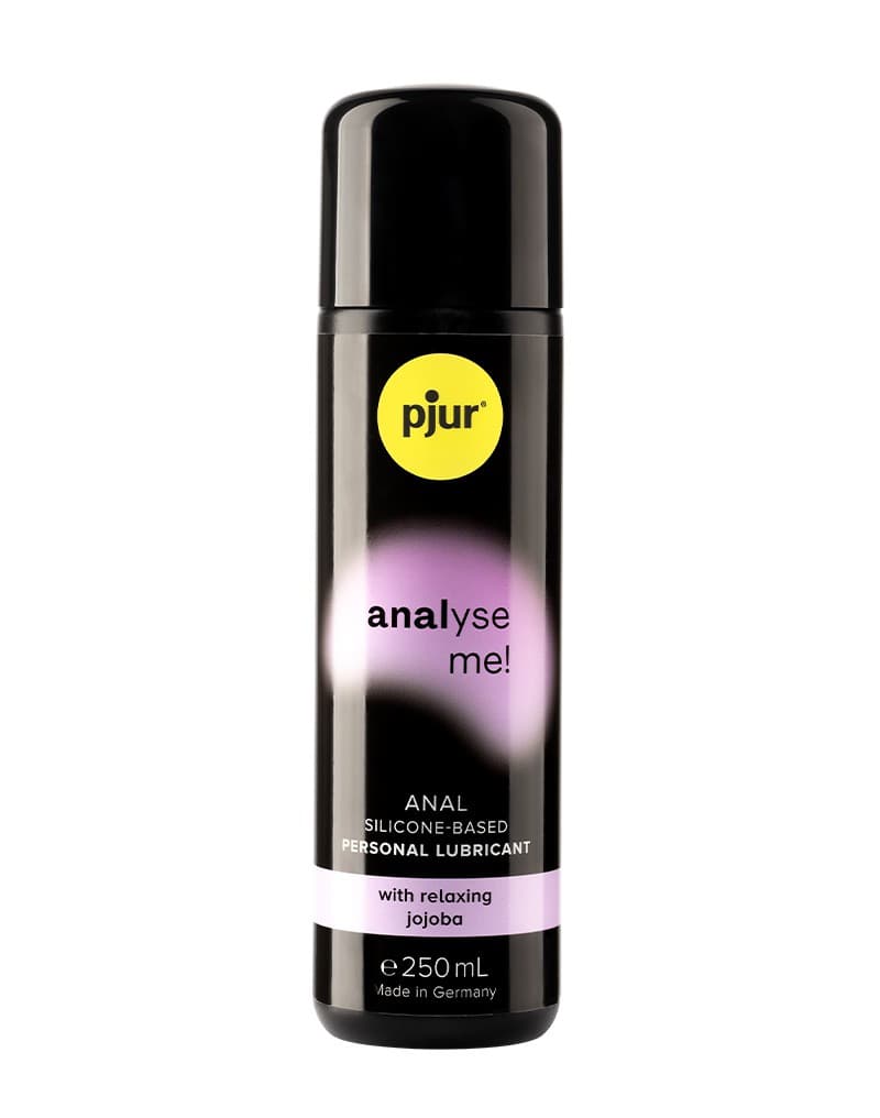 pjur - Analyse Me Relaxing - Glijmiddel op siliconenbasis - 250 ml 1