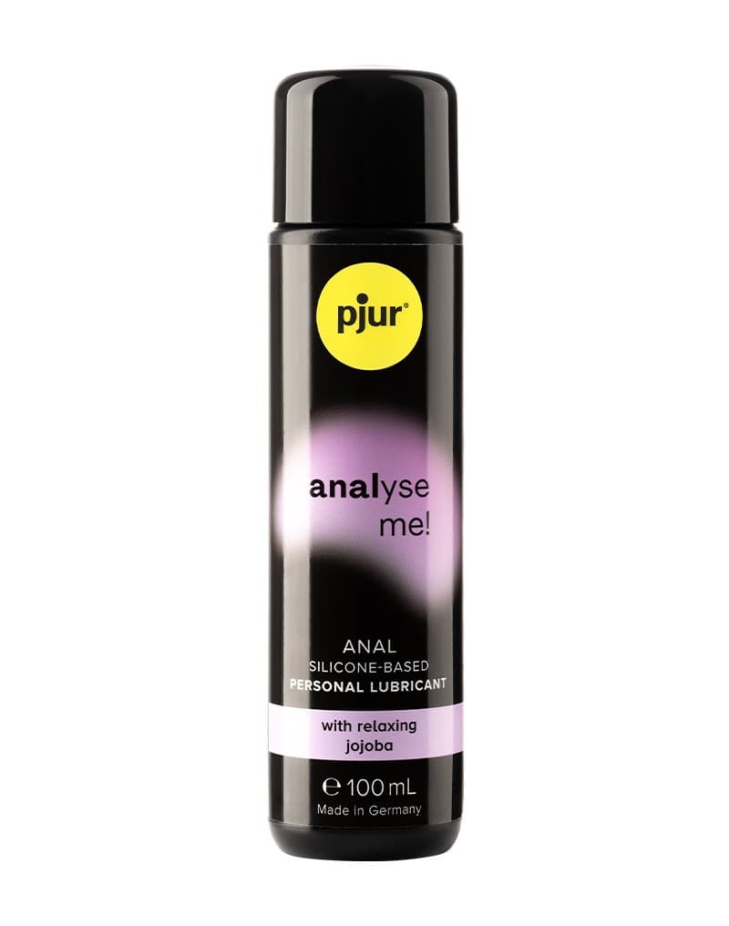 pjur - Analyse Me Relaxing - Glijmiddel op siliconenbasis - 100 ml 1