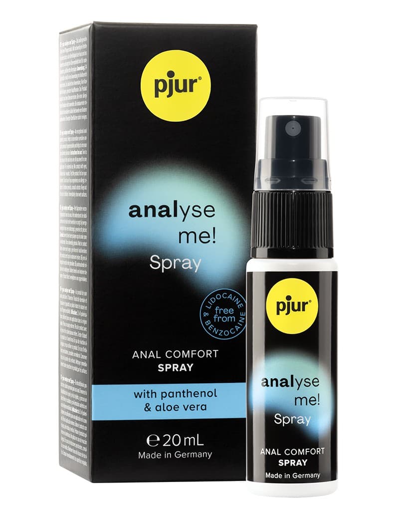 pjur - Analyse Me - Anale Comfort Spray - 20 ml 1
