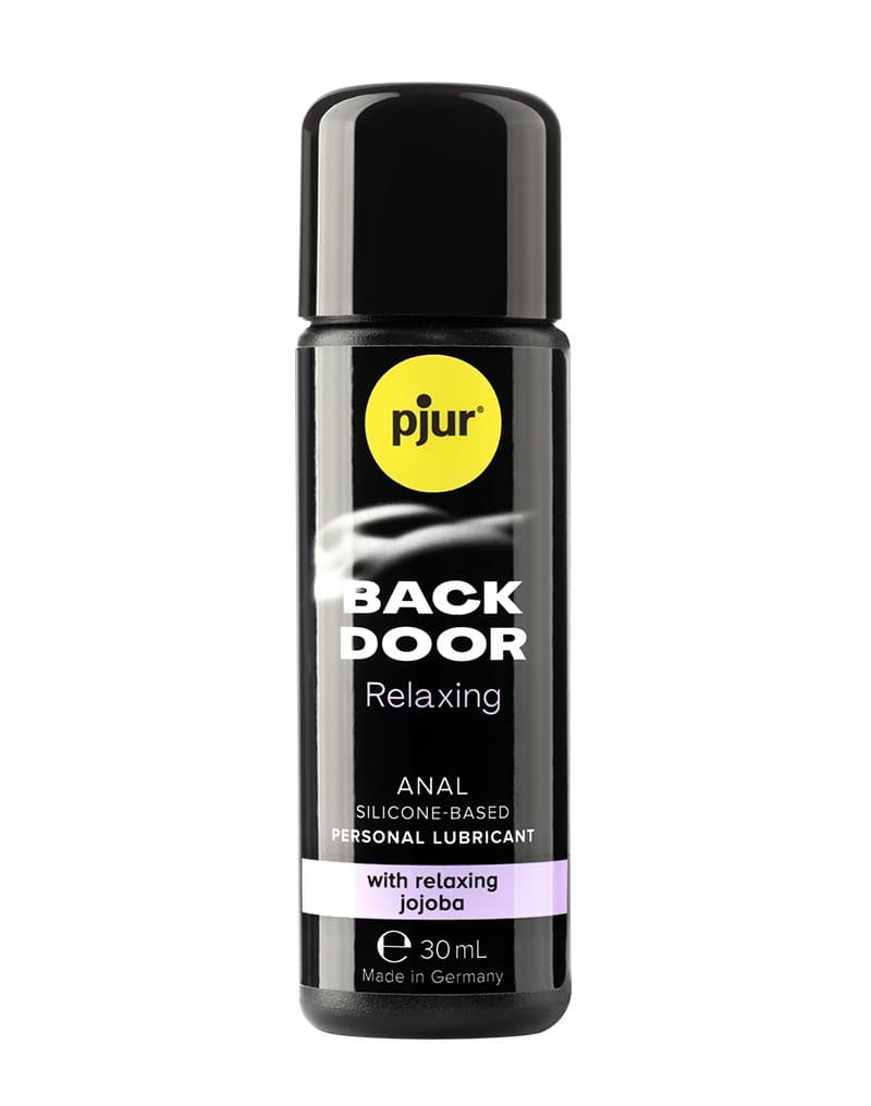 pjur - Back Door Relaxing - Glijmiddel op siliconenbasis - 30 ml 1