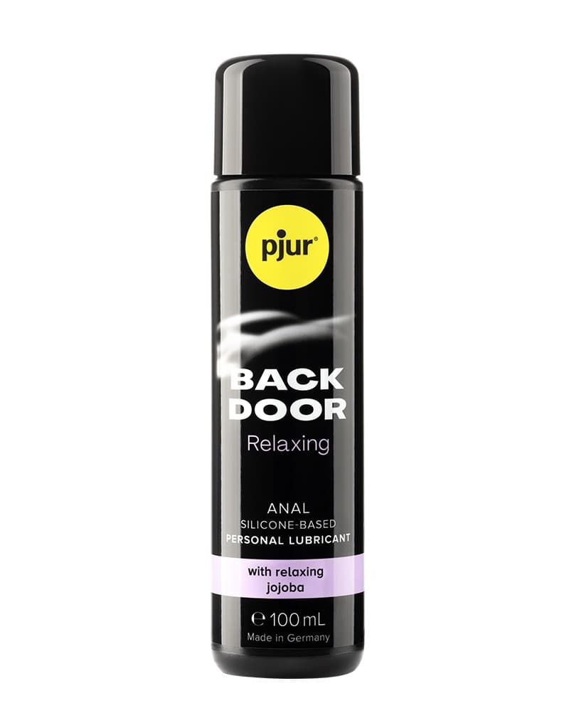 pjur - Back Door Relaxing - Glijmiddel op siliconenbasis - 100 ml 1