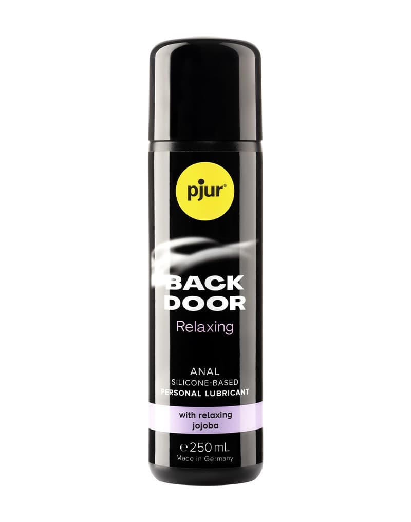 pjur - Back Door Relaxing - Glijmiddel op siliconenbasis - 250 ml 1