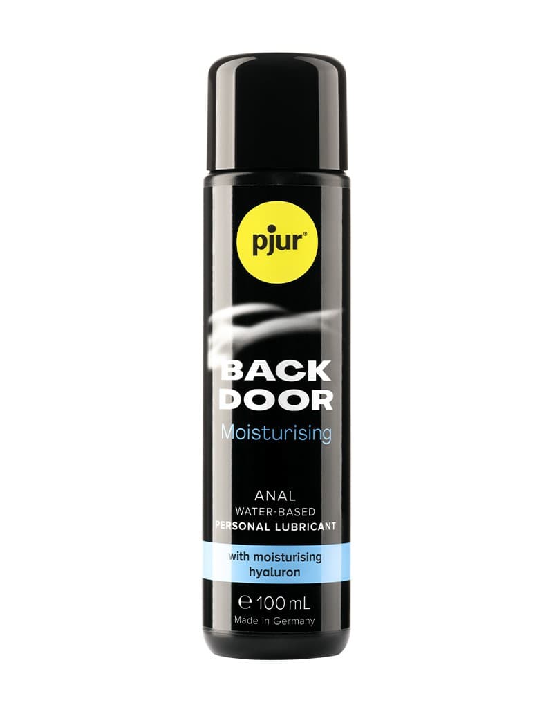 pjur - Back Door Comfort - Glijmiddel op waterbasis - 100 ml 1