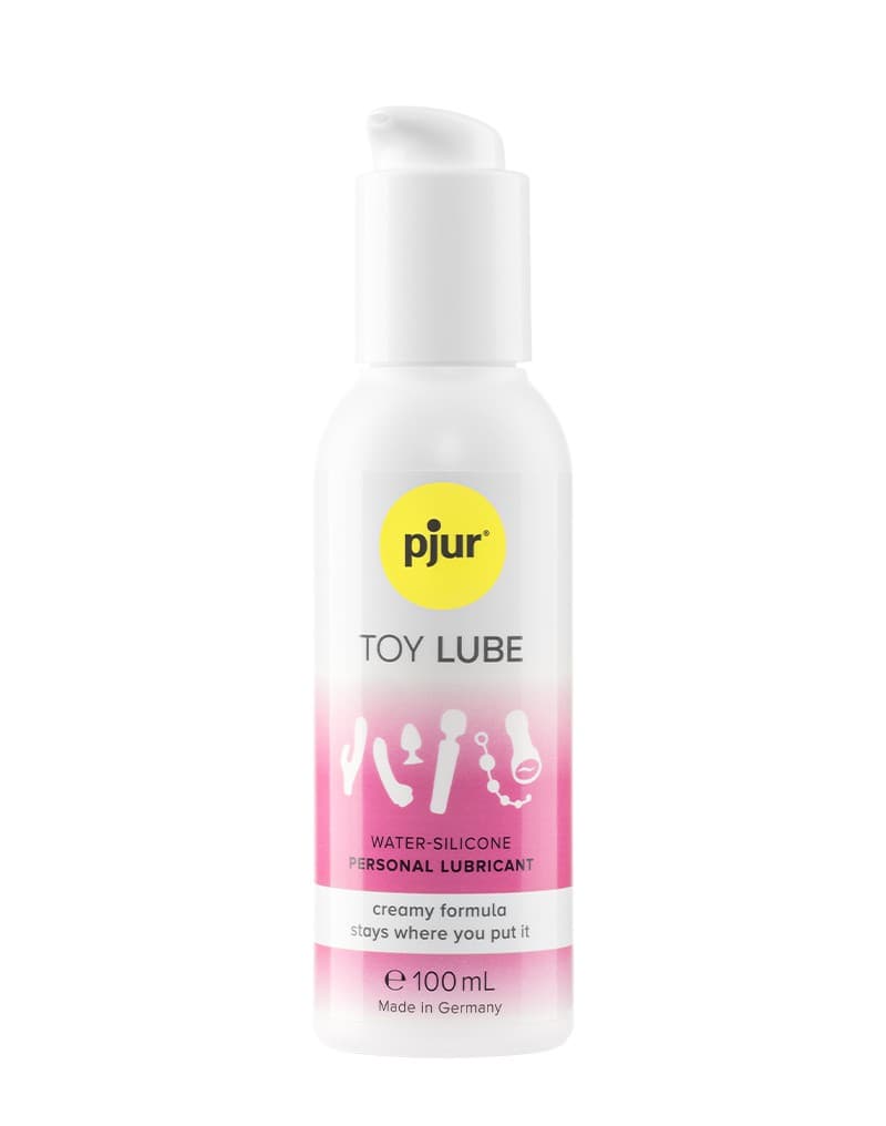 pjur - Toy Lube - Hybride Glijmiddel - 100 ml 1