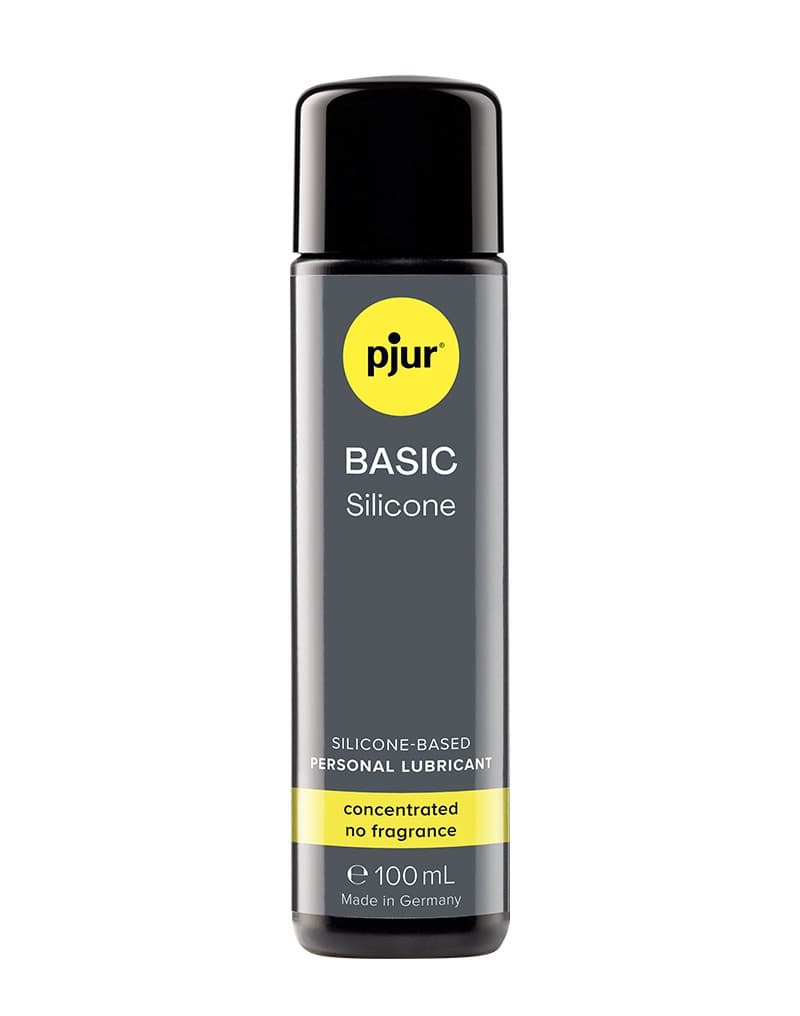 pjur - Basic - Glijmiddel op siliconenbasis - 100 ml 1