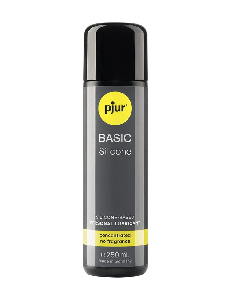 pjur - Basic - Glijmiddel op siliconenbasis - 250 ml 1