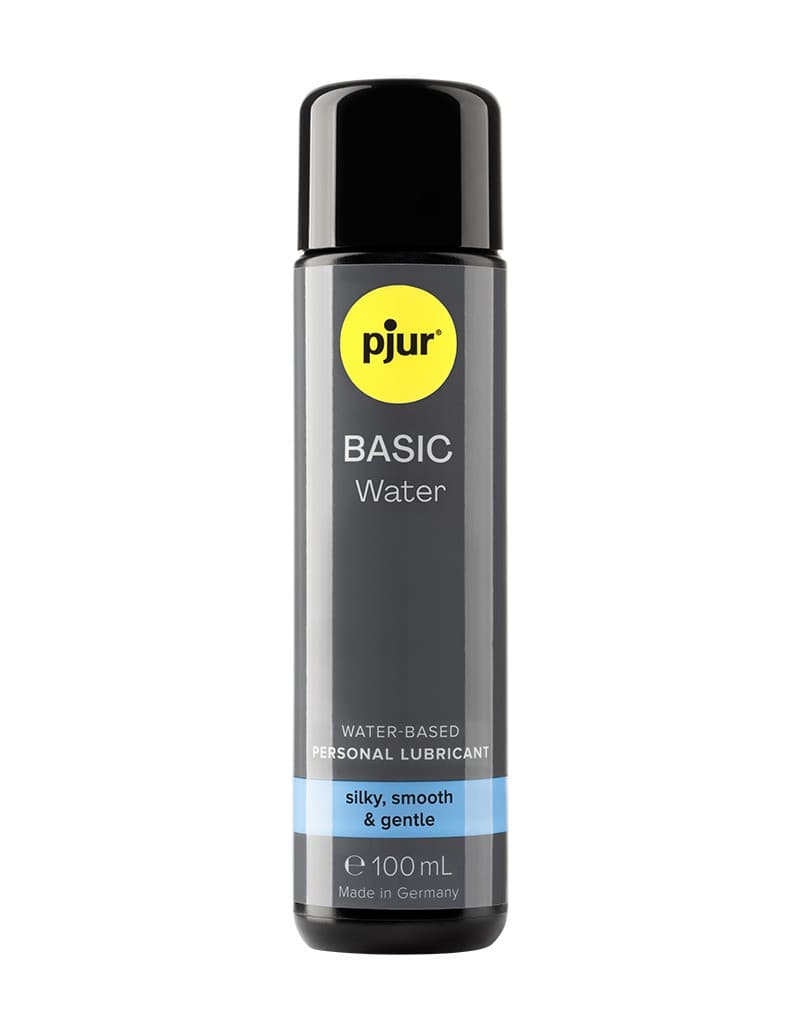 pjur - Basic - Glijmiddel op waterbasis - 100 ml 1
