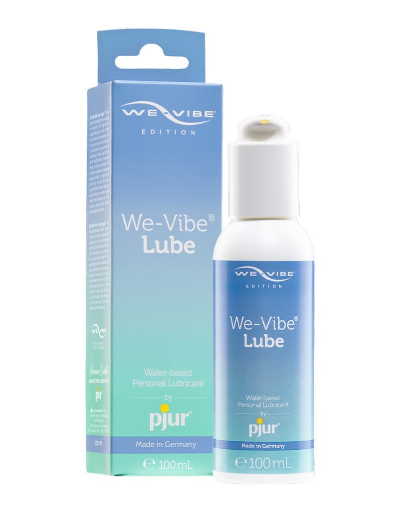 pjur - We-Vibe Lube - Glijmiddel op waterbasis - 100 ml 1