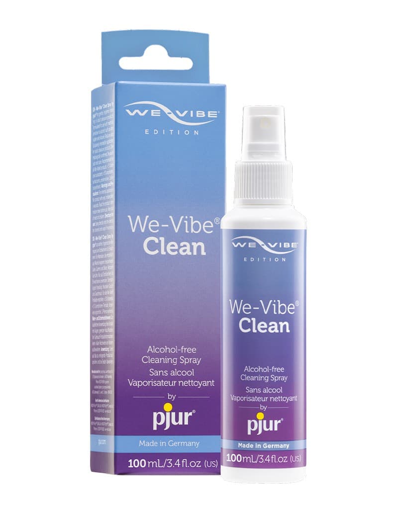 pjur - We-Vibe Reinigingsspray - 100 ml 1