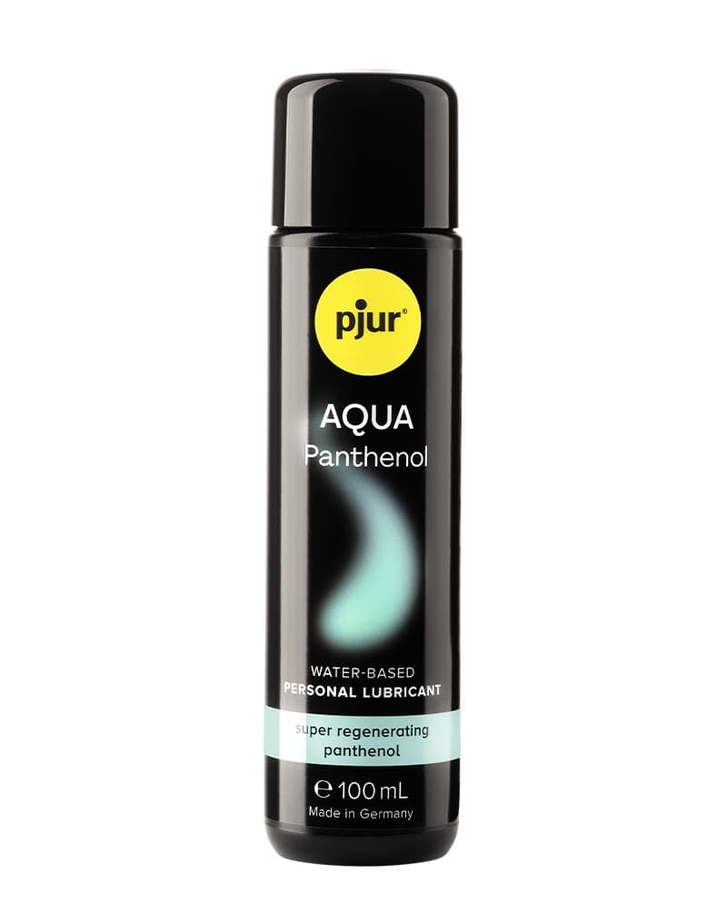 pjur - Aqua Panthenol - Glijmiddel op waterbasis - 100 ml 1