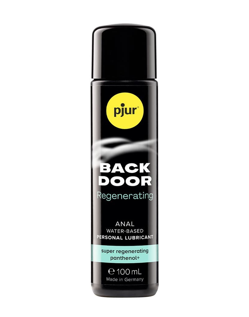 pjur - Back Door Regenerating - Glijmiddel op waterbasis - 100 ml 1