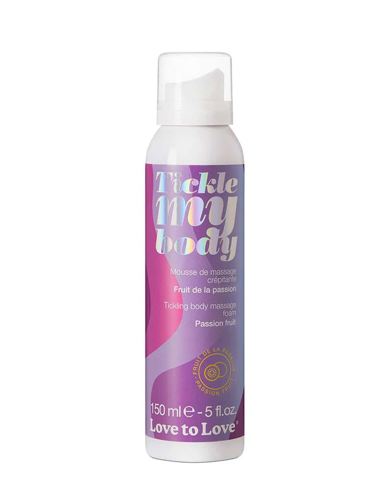 Tickle my body - Passion Fruit 1