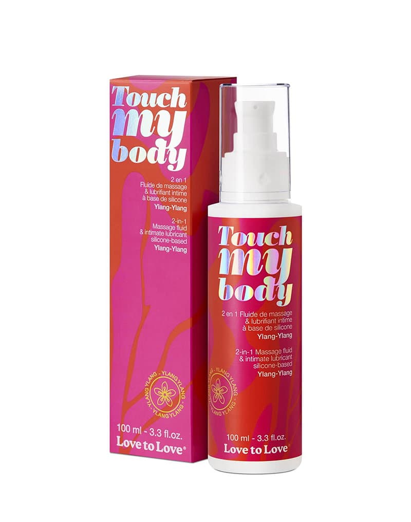 Touch my Body - Ylang Ylang 1