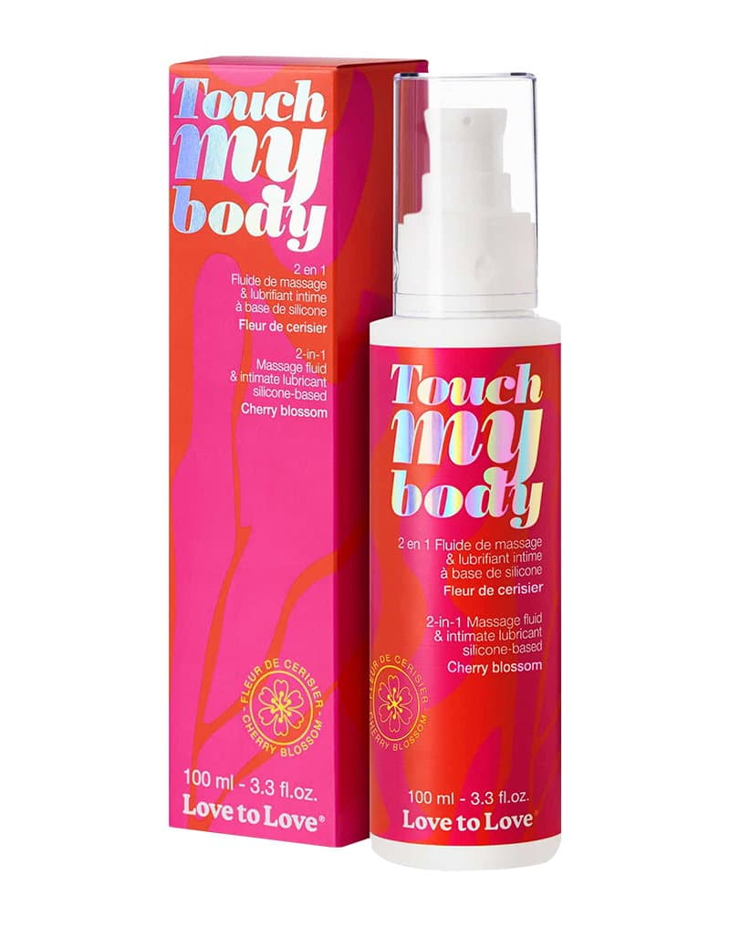 Touch my Body - Kersenbloesem 1