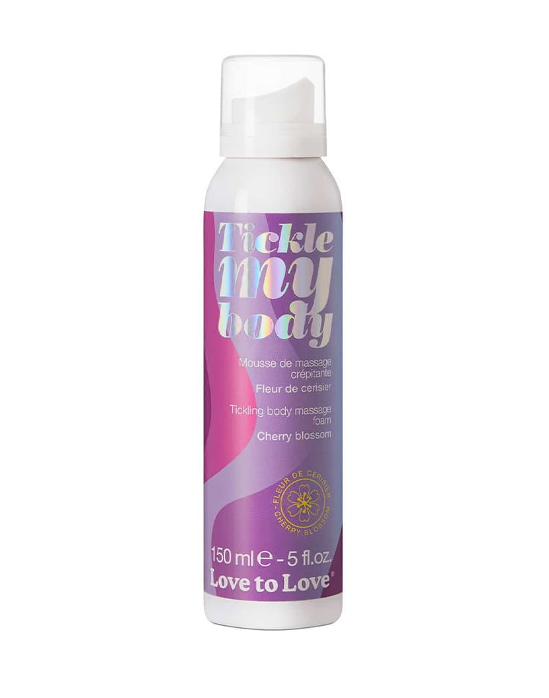 Tickle my body - Kersenbloesem 1