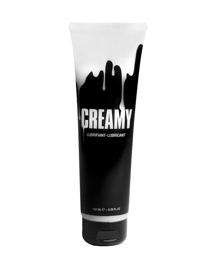 Creamy - Real Fake Sperma - Glijmiddel op waterbasis - 150 ml 1