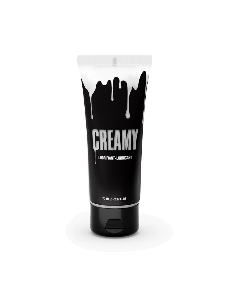 Creamy - Real Fake Sperma - Glijmiddel op waterbasis - 70 ml 1