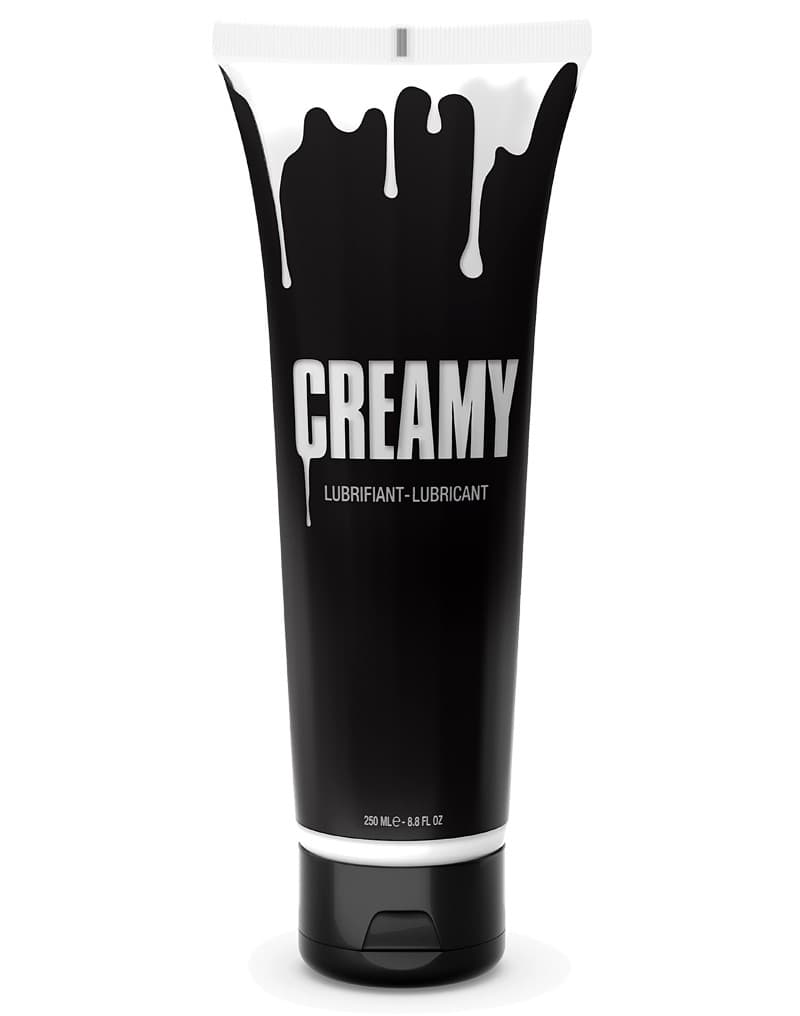 Creamy - Real Fake Sperma - Glijmiddel op waterbasis - 250 ml 1