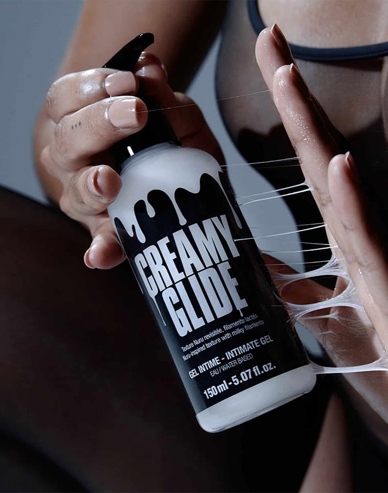 Creamy - Creamy Glide - 150 ml 2