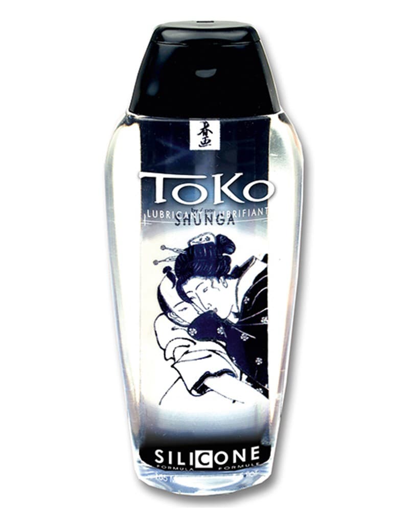 Shunga - Toko Silicone - Glijmiddel op siliconenbasis - 165 ml 1