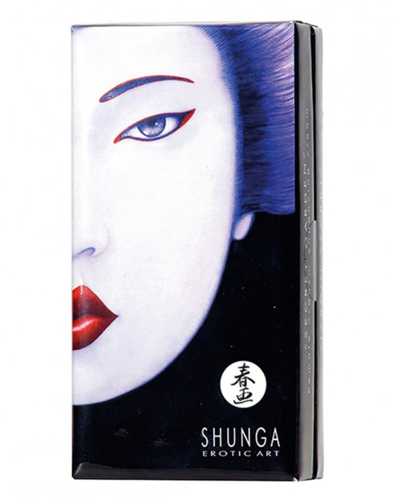 Shunga - Secret Garden - Clitorisgel - 30 ml 1