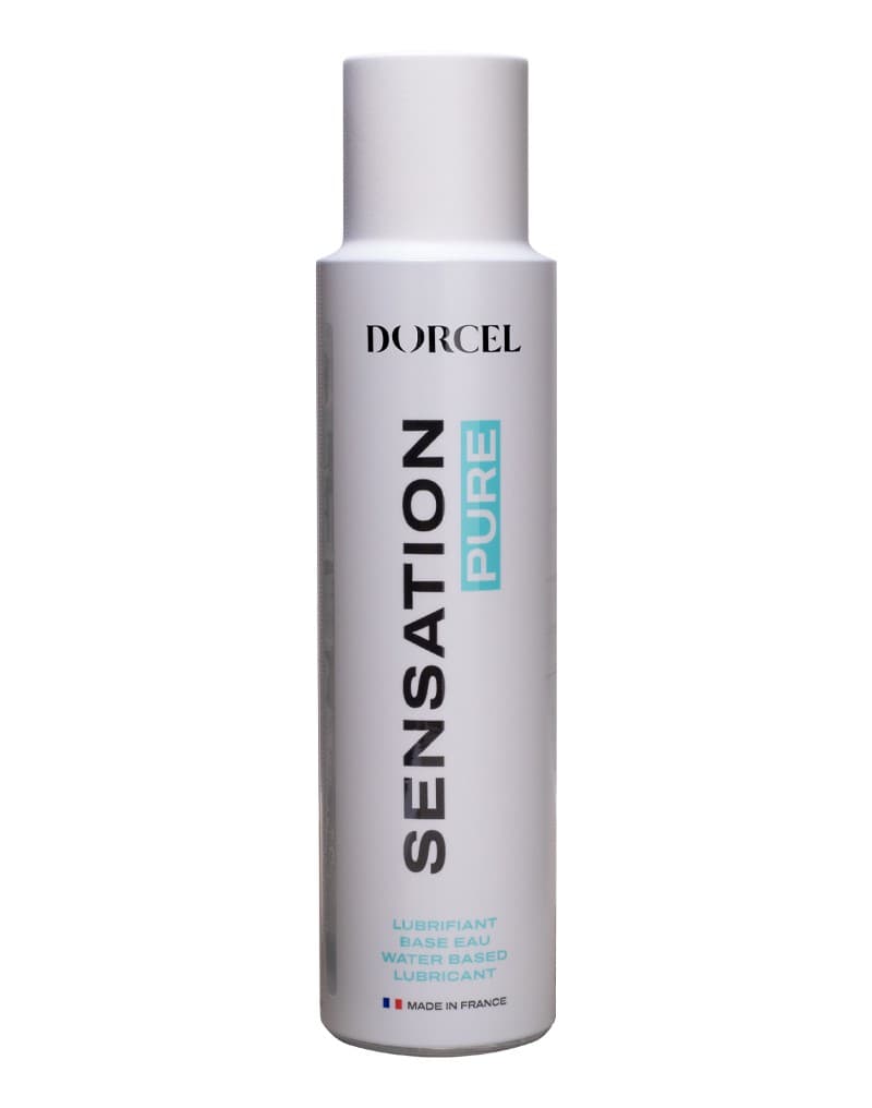 Dorcel - Sensation Pure - Glijmiddel op waterbasis - 100 ml 1
