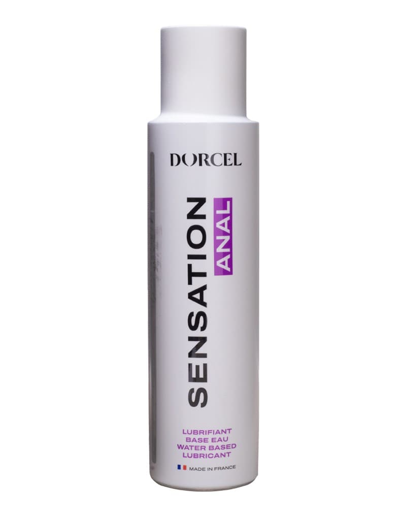 Dorcel - Sensation Anal - Glijmiddel op waterbasis - 100 ml (art. 3703) 1