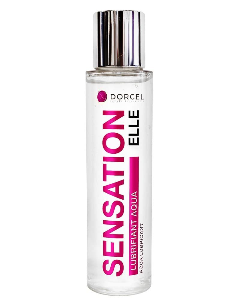 Dorcel - Sensation Anal - Glijmiddel op waterbasis - 100 ml (art. 3704) 1