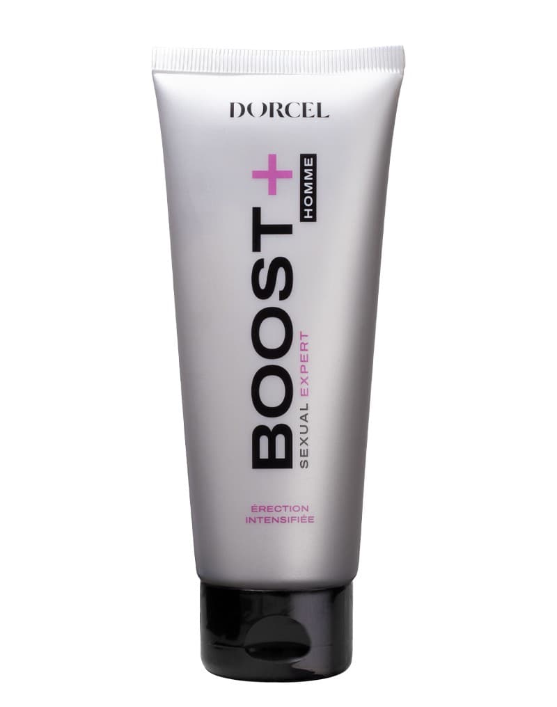 Dorcel - BOOST+ - Stimulatiecrème voor Mannen - 100 ml 1