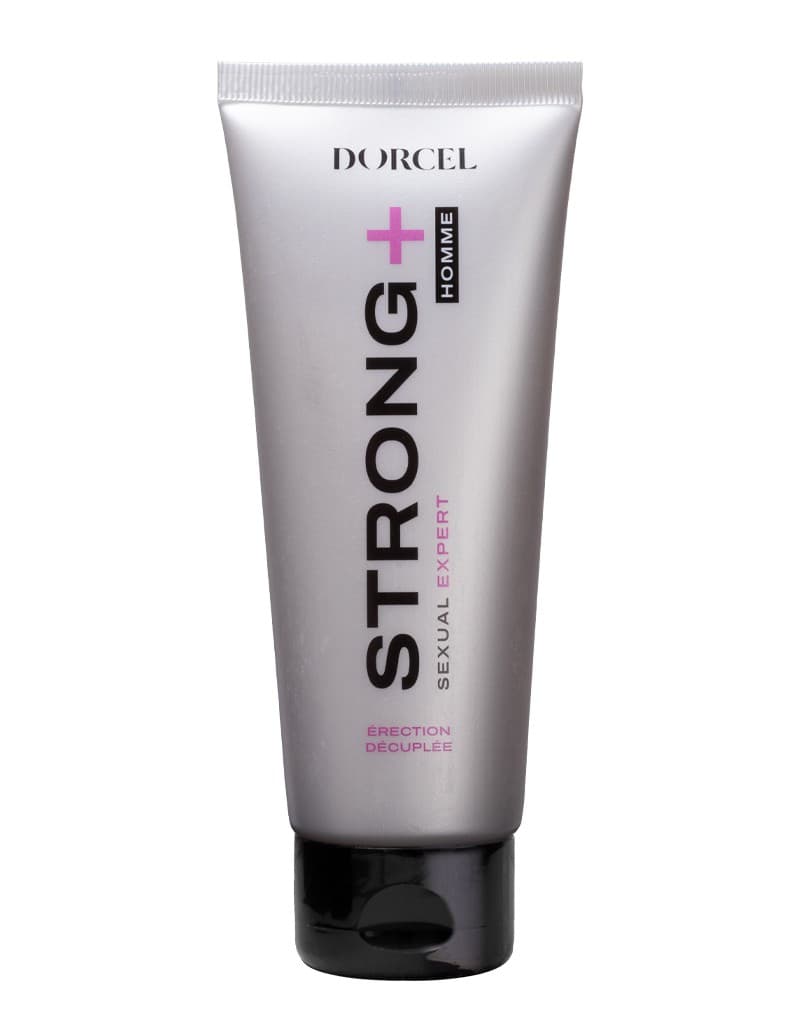 Dorcel - STRONG+ - Stimulatiecrème voor Mannen - 100 ml 1