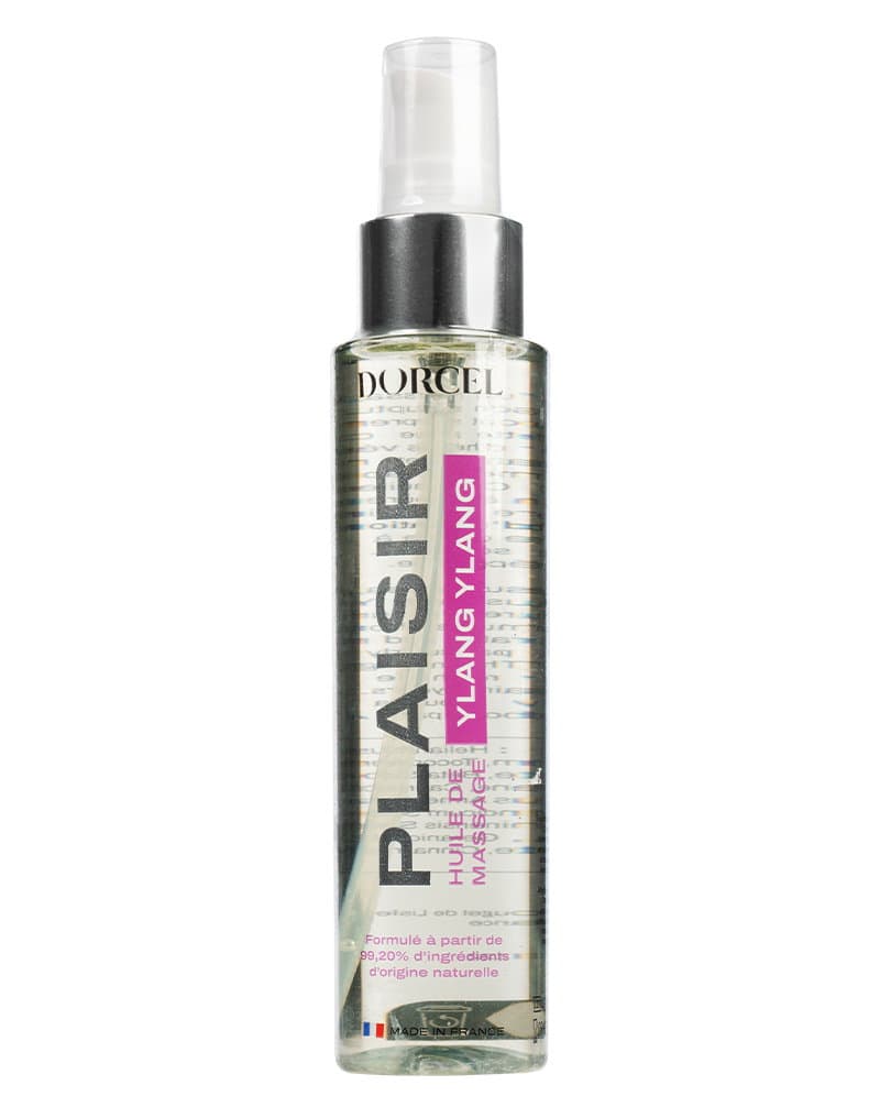 Dorcel - Plaisir - Ylang Ylang - Massageolie - 100 ml 1